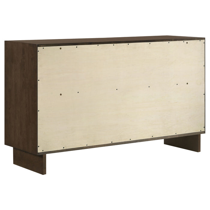 Glenwood 4 & 5 Piece Bedroom Set Eastren king & Queen - Orbit Furniture (Richmond,BC)