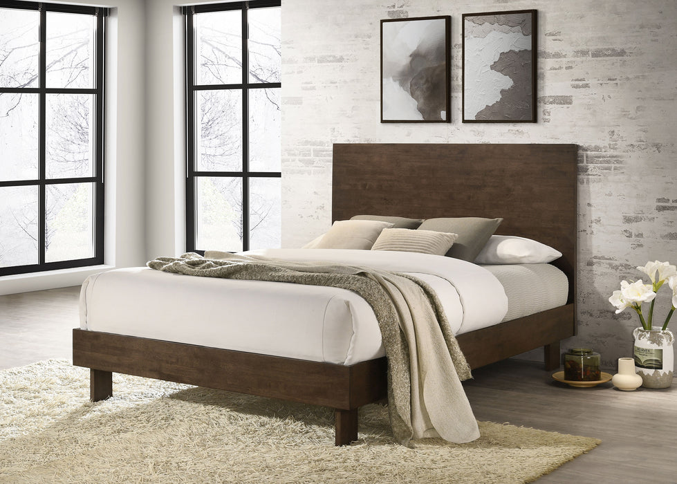 Glenwood Eastern King & Queen Bed - Orbit Furniture (Richmond,BC)