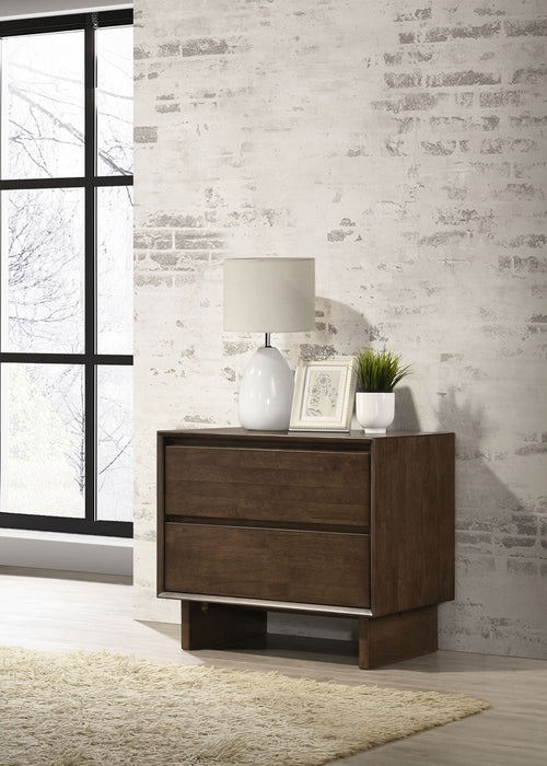 Glenwood Nightstand - Orbit Furniture (Richmond,BC)