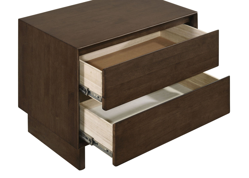 Glenwood Nightstand - Orbit Furniture (Richmond,BC)