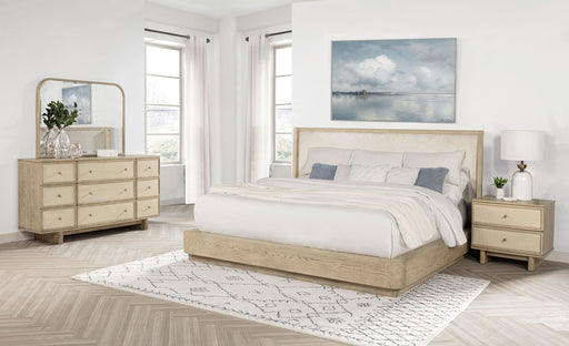 Kailani 4 & 5 Pc Bedroom Set E.King, Cal.King & Queen - Orbit Furniture (Richmond,BC)
