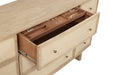 Kailani 4 & 5 Pc Bedroom Set E.King, Cal.King & Queen - Orbit Furniture (Richmond,BC)
