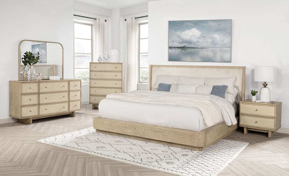 Kailani 4 & 5 Pc Bedroom Set E.King, Cal.King & Queen - Orbit Furniture (Richmond,BC)