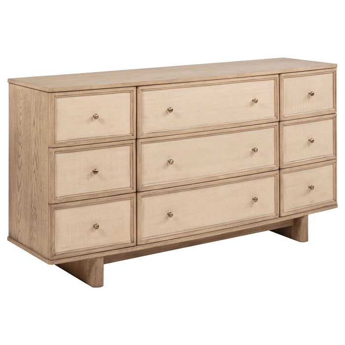 Kailani 5 Pc Bedroom Set - Orbit Furniture (Richmond,BC)