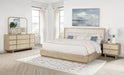 Kailani 4 & 5 Pc Bedroom Set E.King, Cal.King & Queen - Orbit Furniture (Richmond,BC)
