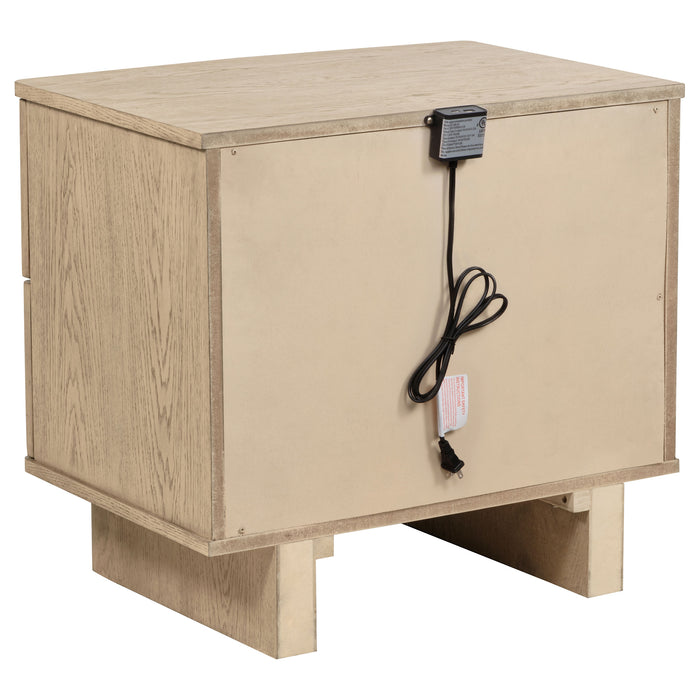 Kailani 4 & 5 Pc Bedroom Set E.King, Cal.King & Queen - Orbit Furniture (Richmond,BC)