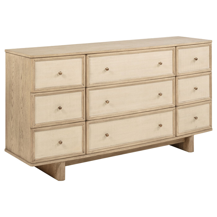 Kailani 4 & 5 Pc Bedroom Set E.King, Cal.King & Queen - Orbit Furniture (Richmond,BC)