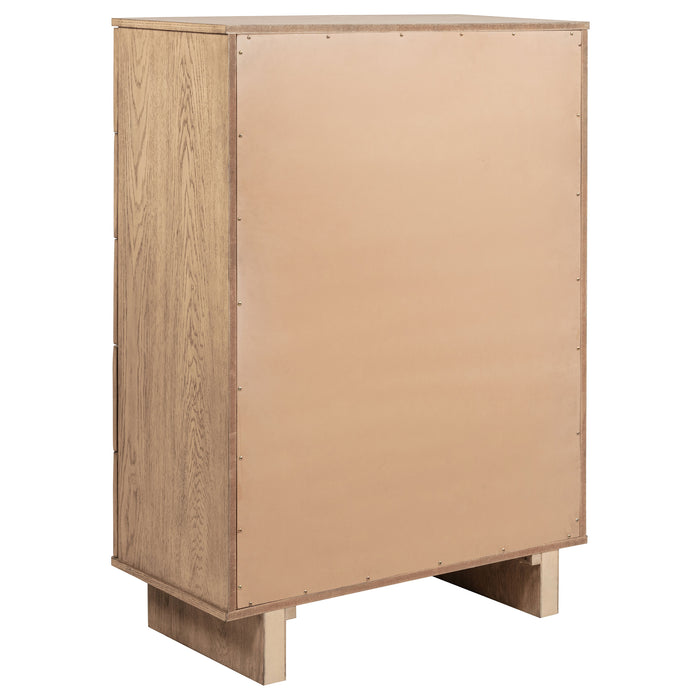 Kailani 5 Pc Bedroom Set - Orbit Furniture (Richmond,BC)