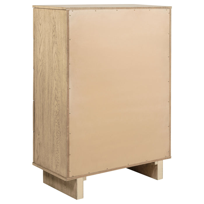 Kailani 4 & 5 Pc Bedroom Set E.King, Cal.King & Queen - Orbit Furniture (Richmond,BC)