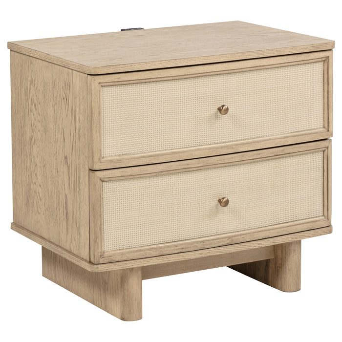 Kailani 4 & 5 Pc Bedroom Set E.King, Cal.King & Queen - Orbit Furniture (Richmond,BC)