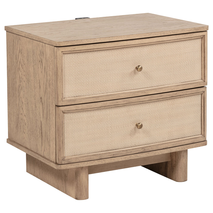 Kailani 5 Pc Bedroom Set - Orbit Furniture (Richmond,BC)