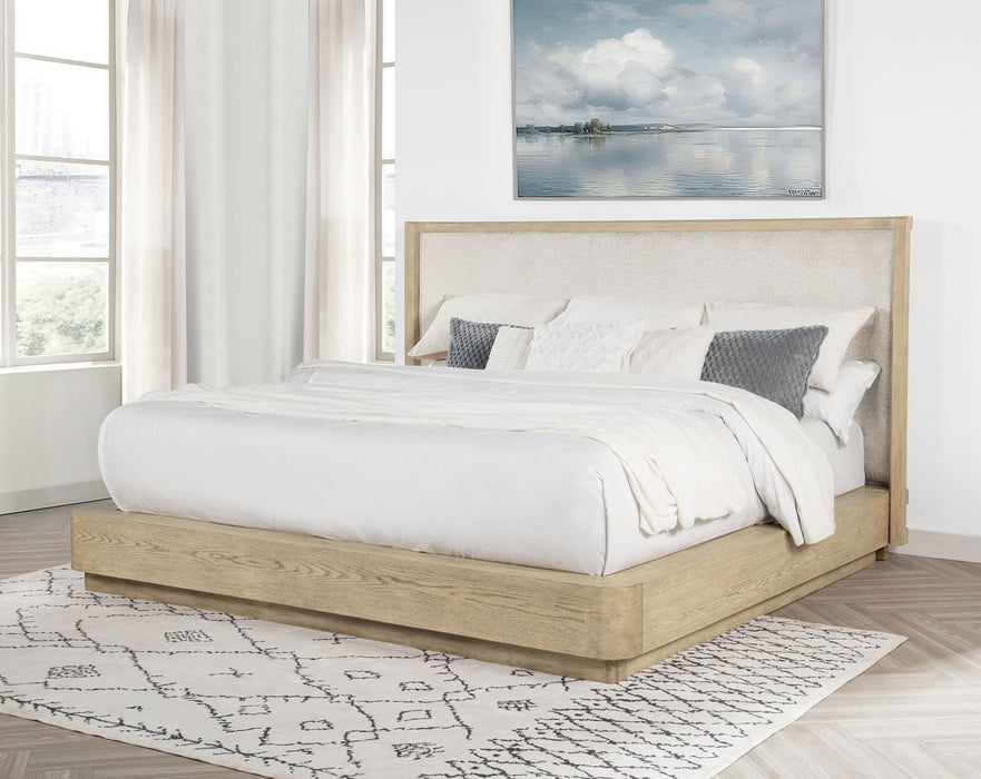Kailani California King, E.King, & Queen Bed - Orbit Furniture (Richmond,BC)
