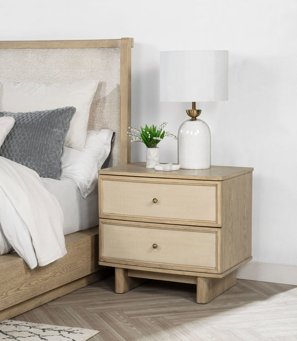Kailani Nightstand - Orbit Furniture (Richmond,BC)