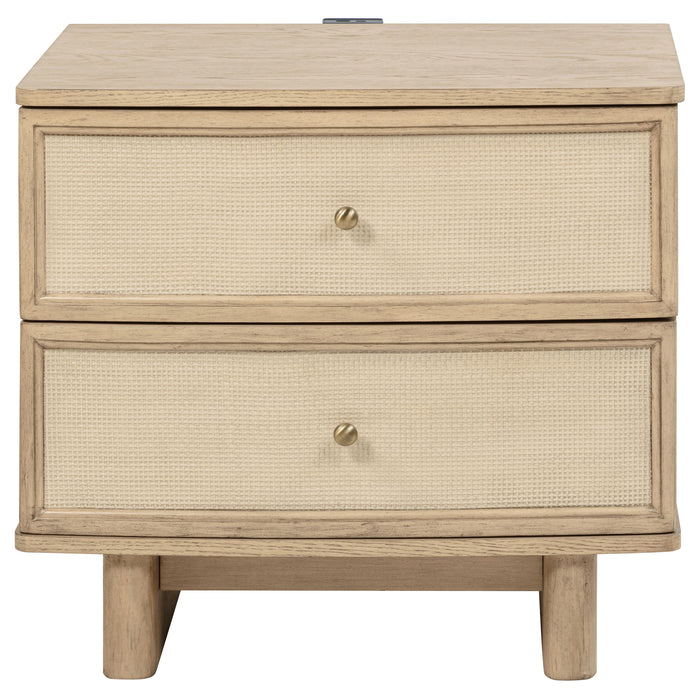Kailani Nightstand - Orbit Furniture (Richmond,BC)
