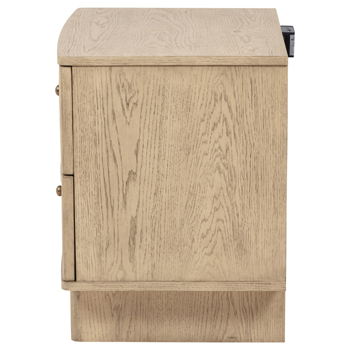 Kailani Nightstand - Orbit Furniture (Richmond,BC)