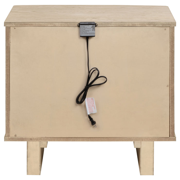 Kailani Nightstand - Orbit Furniture (Richmond,BC)