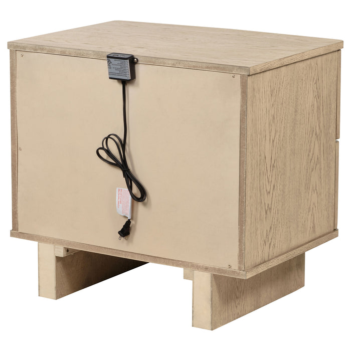 Kailani Nightstand - Orbit Furniture (Richmond,BC)