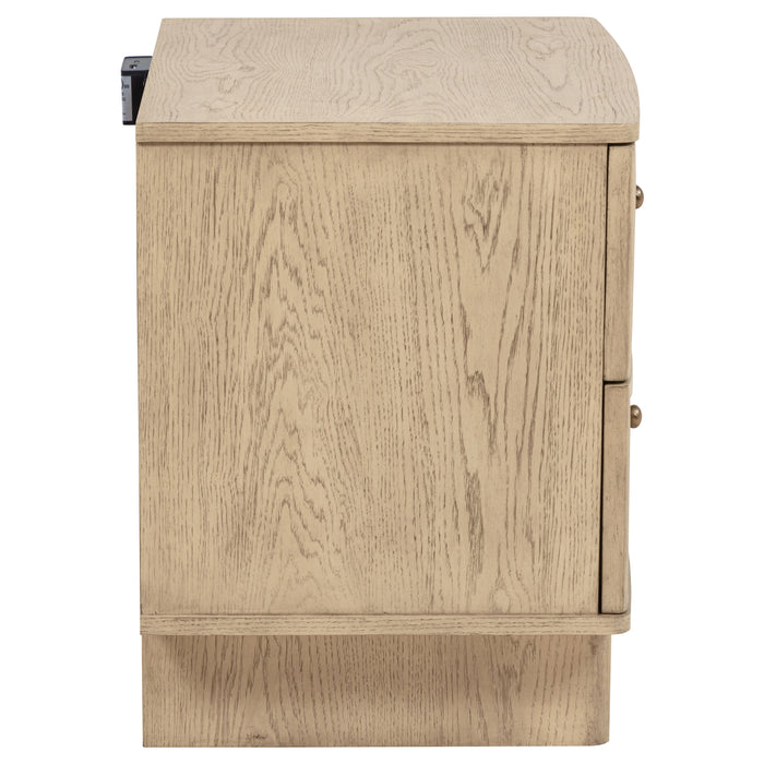 Kailani Nightstand - Orbit Furniture (Richmond,BC)