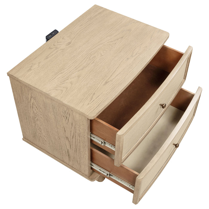Kailani Nightstand - Orbit Furniture (Richmond,BC)