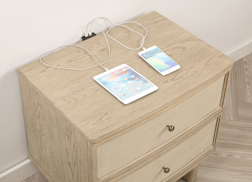 Kailani Nightstand - Orbit Furniture (Richmond,BC)