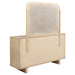 Kailani Dresser With Mirror - Orbit Furniture (Richmond,BC)