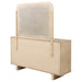 Kailani Dresser With Mirror - Orbit Furniture (Richmond,BC)