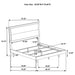 Trenton Bedroom Sets - Orbit Furniture (Richmond,BC)
