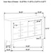Trenton Bedroom Sets - Orbit Furniture (Richmond,BC)