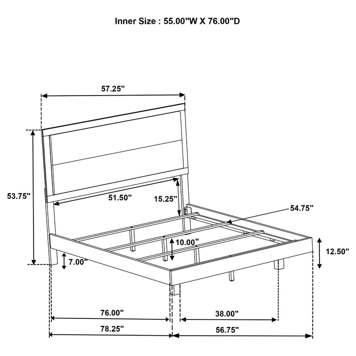 Trenton Bedroom Sets - Orbit Furniture (Richmond,BC)
