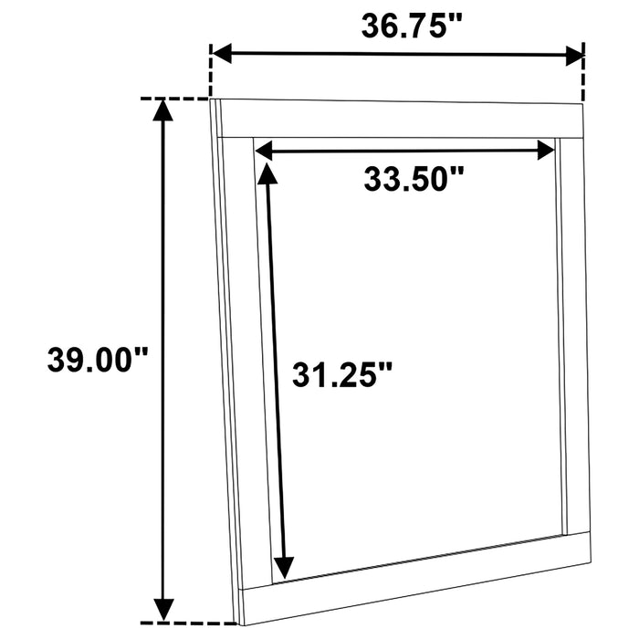 Trenton Bedroom Sets - Orbit Furniture (Richmond,BC)