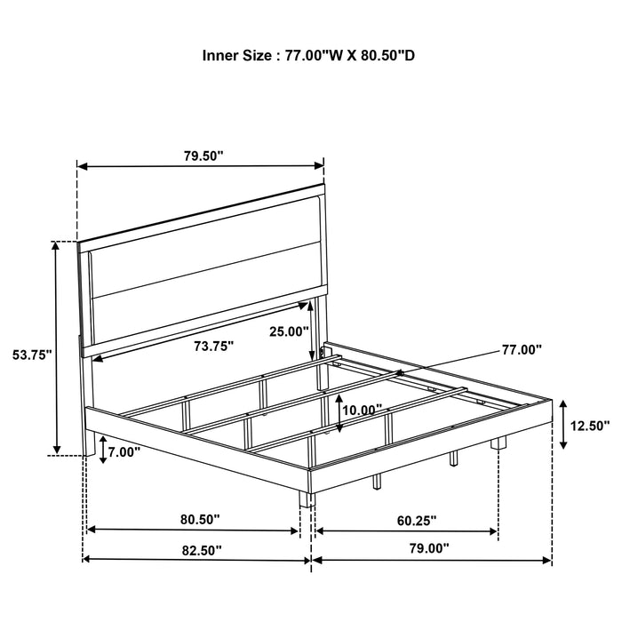 Trenton Bedroom Sets - Orbit Furniture (Richmond,BC)