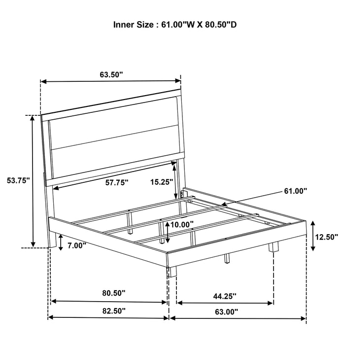 Trenton Bedroom Sets - Orbit Furniture (Richmond,BC)