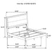 Trenton Bedroom Sets - Orbit Furniture (Richmond,BC)