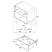 Robyn Bedroom Sets - Orbit Furniture (Richmond,BC)