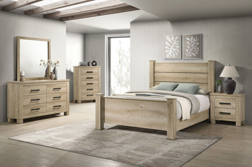 Oakglen Bedroom Sets - Orbit Furniture (Richmond,BC)