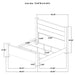 Oakglen Bedroom Sets - Orbit Furniture (Richmond,BC)