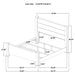 Oakglen Bedroom Sets - Orbit Furniture (Richmond,BC)