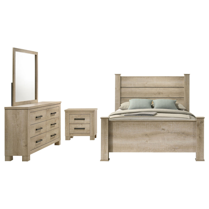 Oakglen Bedroom Sets - Orbit Furniture (Richmond,BC)
