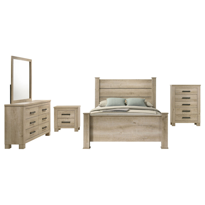 Oakglen Bedroom Sets - Orbit Furniture (Richmond,BC)