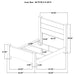 Oakglen Bedroom Sets - Orbit Furniture (Richmond,BC)