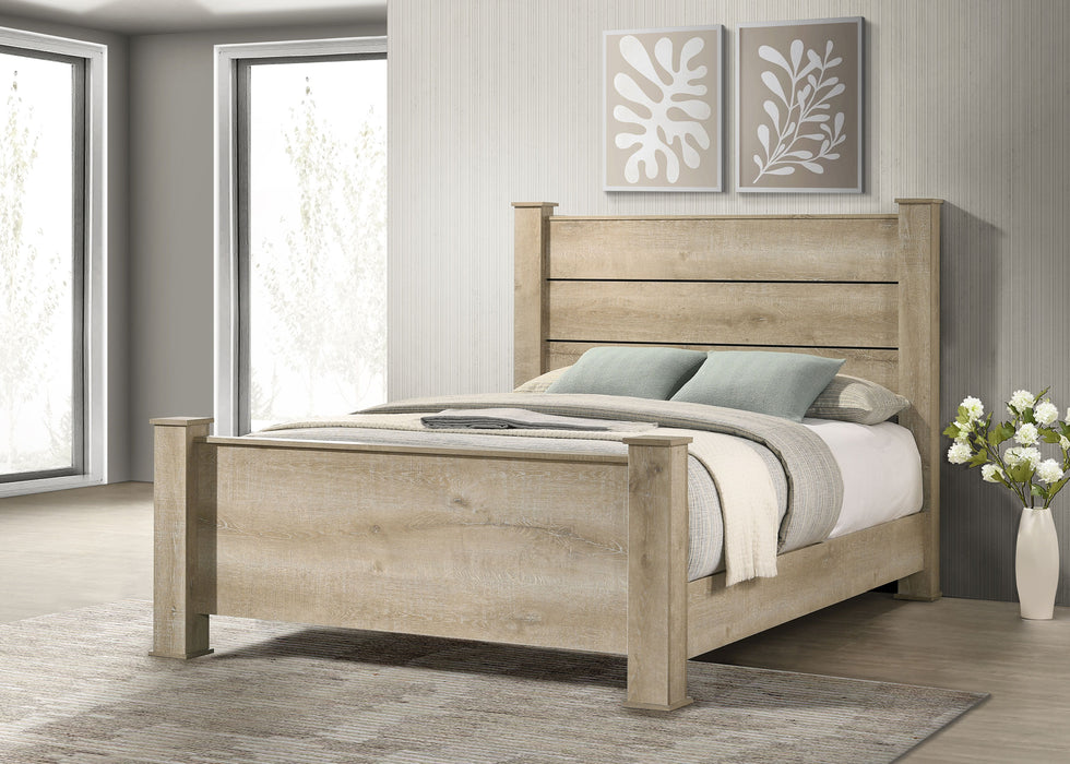 Oakglen Beds - Orbit Furniture (Richmond,BC)