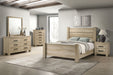 Oakglen Dresser With Mirrors - Orbit Furniture (Richmond,BC)