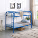 Morgan Bunk Beds - Orbit Furniture (Richmond,BC)