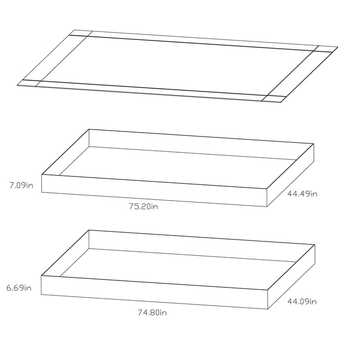 Morgan Bunk Beds - Orbit Furniture (Richmond,BC)