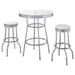Retro 3 Pc Bar Set - Orbit Furniture (Richmond,BC)
