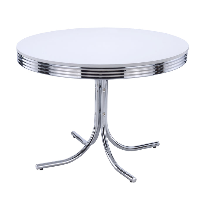 Retro 5 Pc Dining Sets - Orbit Furniture (Richmond,BC)