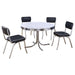 Retro 5 Pc Dining Sets - Orbit Furniture (Richmond,BC)