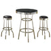Retro 3 Pc Bar Set - Orbit Furniture (Richmond,BC)