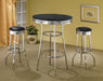 Retro 3 Pc Bar Set - Orbit Furniture (Richmond,BC)