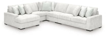 Stupendous Sectional with Chaise - Orbit Furniture (Richmond,BC)